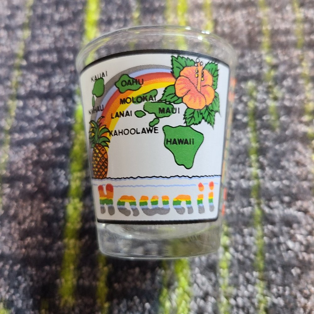 Hawaii Shot Glass for sale